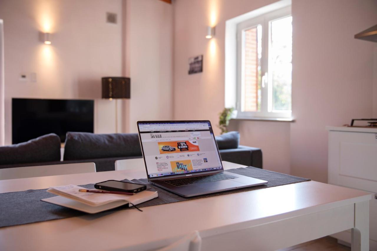 River House Mercatello sul Metauro Ngoại thất bức ảnh