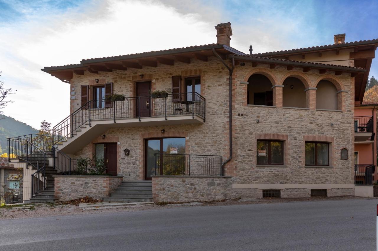 River House Mercatello sul Metauro Ngoại thất bức ảnh